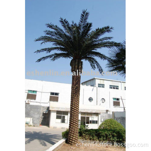 artificial plant ,artificial Date palm